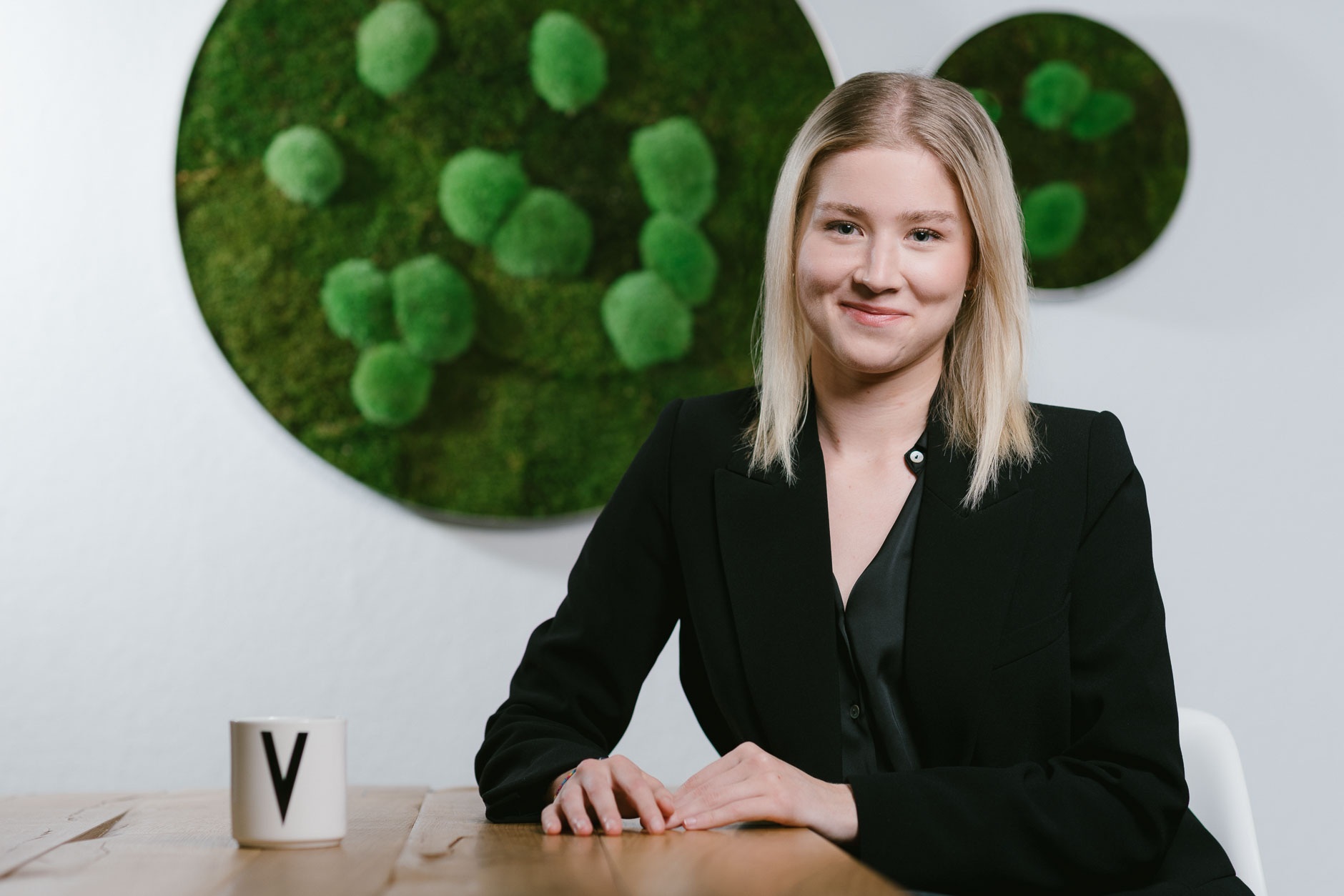 Mitarbeiterporträts Ninic Interieur Design