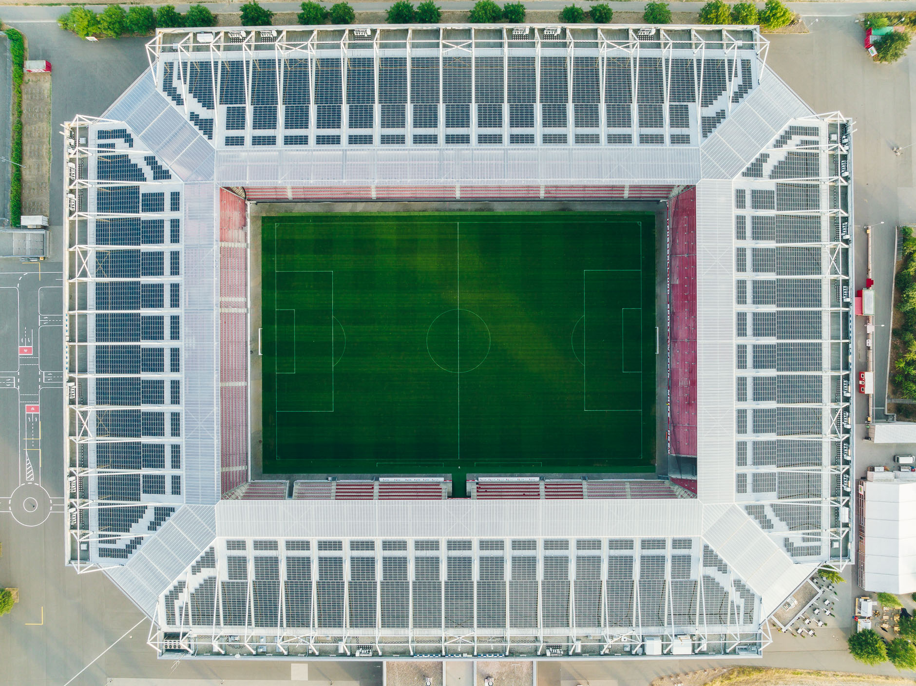 MEWA-Arena 1. FSV Mainz 05, Mainz