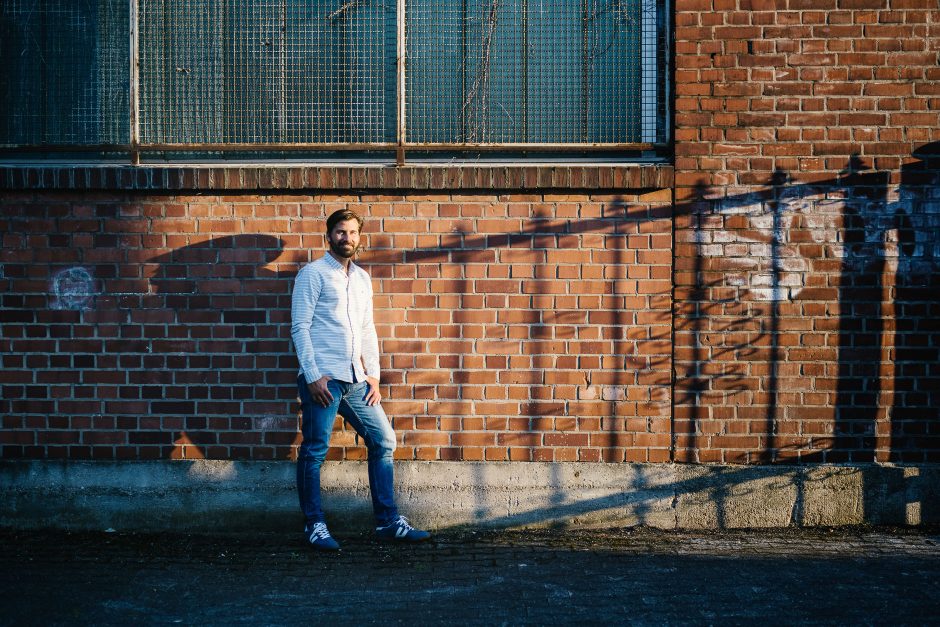 Porträts Alexander Metzler – Die Heldenstunde